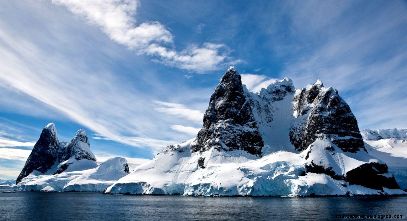 1300x710 Antarctica HD Photo Wallpaper, Desktop