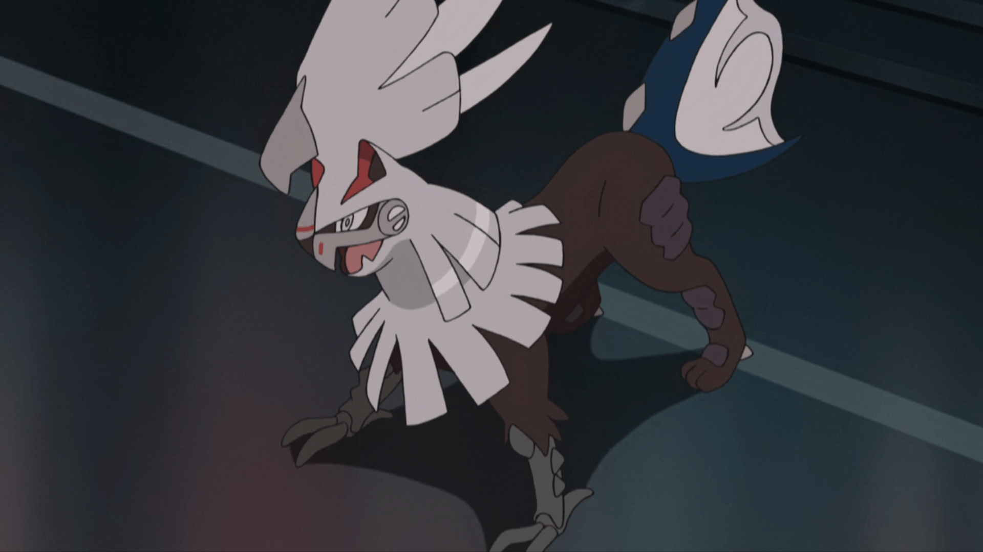 1920x1080 Gladion's Silvally (anime). Pokémon, Desktop