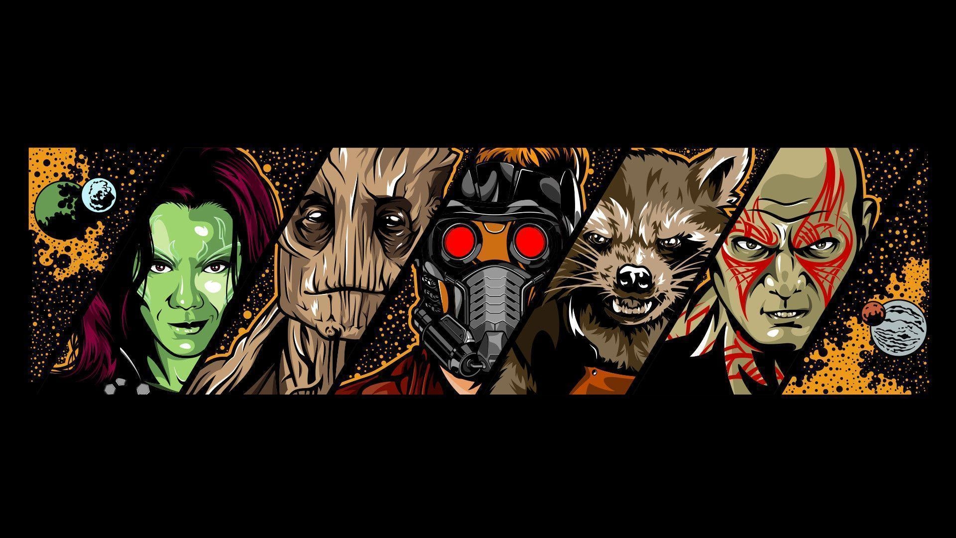 1920x1080 Guardians of the Galaxy [], Desktop