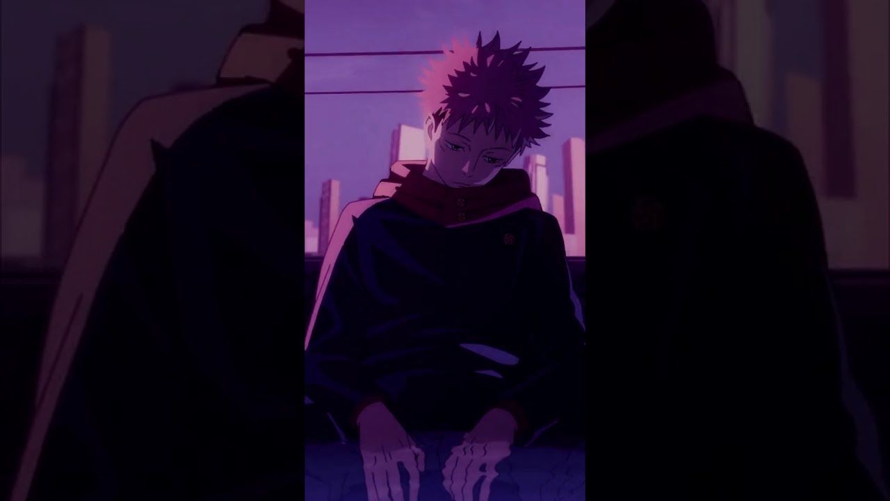 1280x720 Jujutsu Kaisen Edit AMV (Animated Live Wallpaper), Desktop