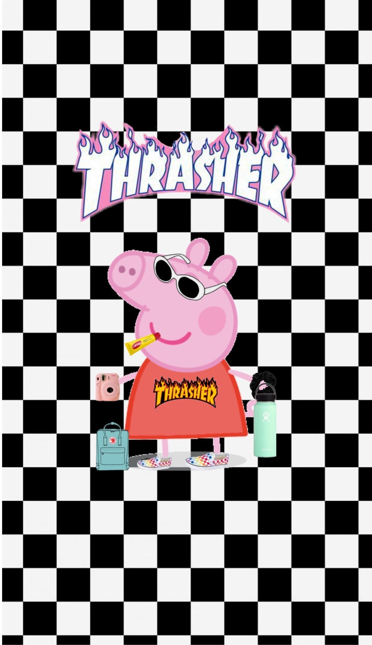 1250x2150 peppapig. Pig wallpaper, Wallpaper.com, Phone