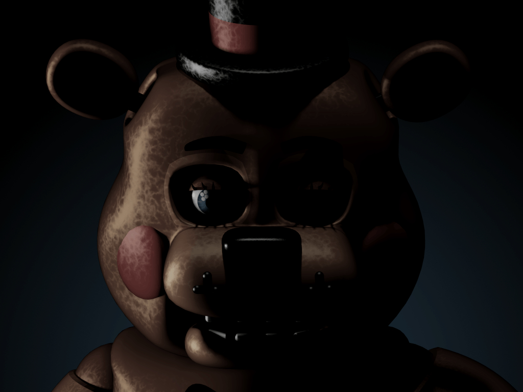 1030x770 Toy Freddy Teaser, Desktop