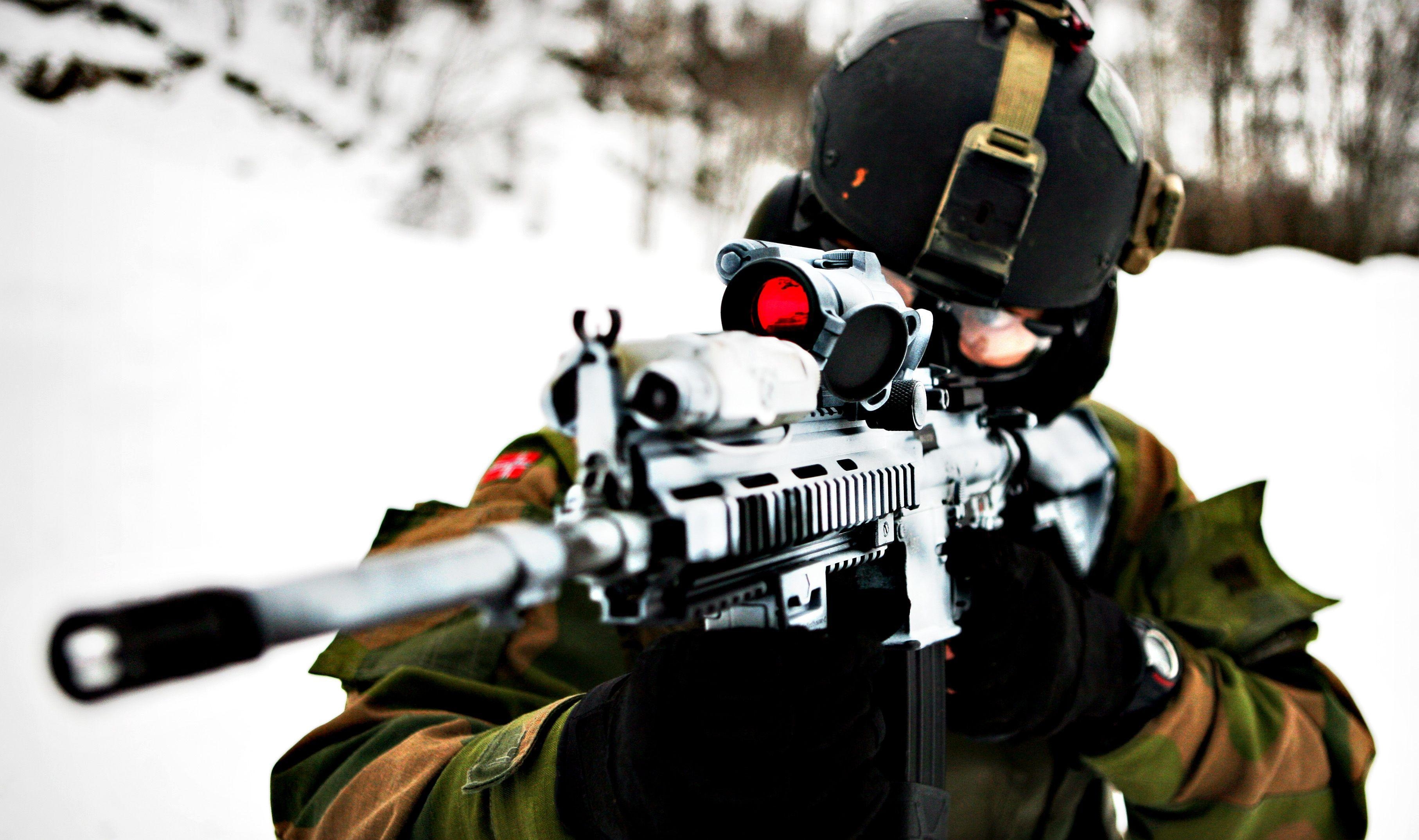 3630x2150 Sniper HD Wallpaper and Background Image, Desktop