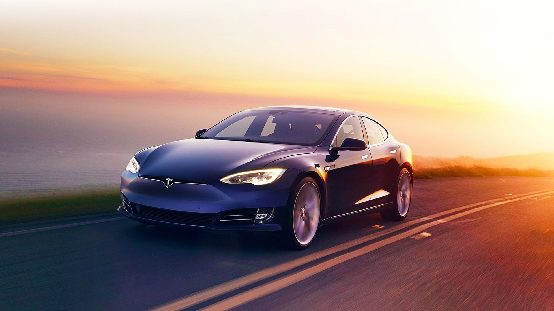 1920x1080 Tesla Model S Wallpaper Free Tesla Model S Background, Desktop