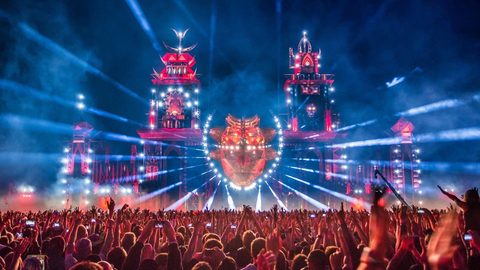 1920x1080 Defqon.1 Festival 2014. The Closing & Endshow on Sunday, Desktop