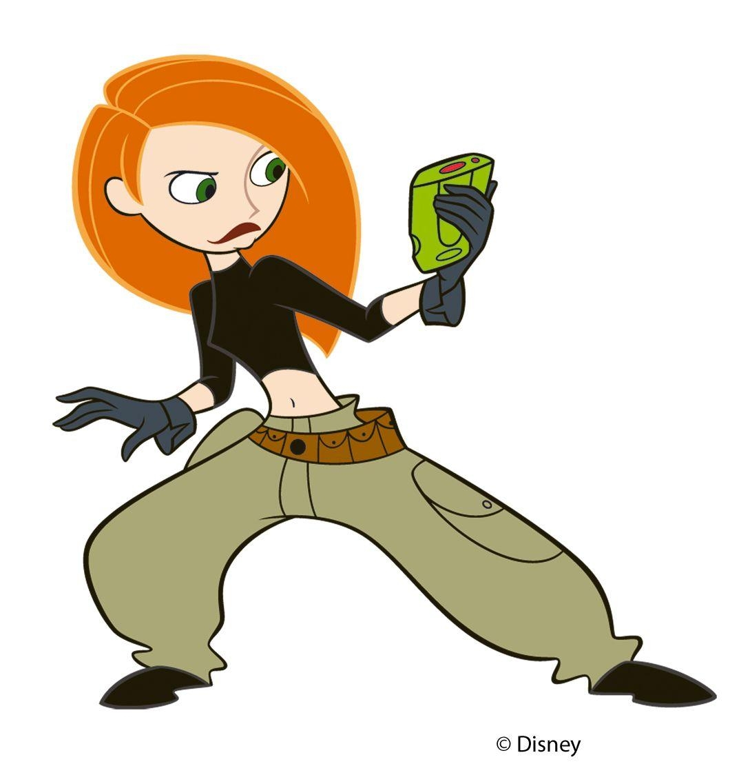 1060x1110 Free Wallpaper Blog: kim possible, Phone