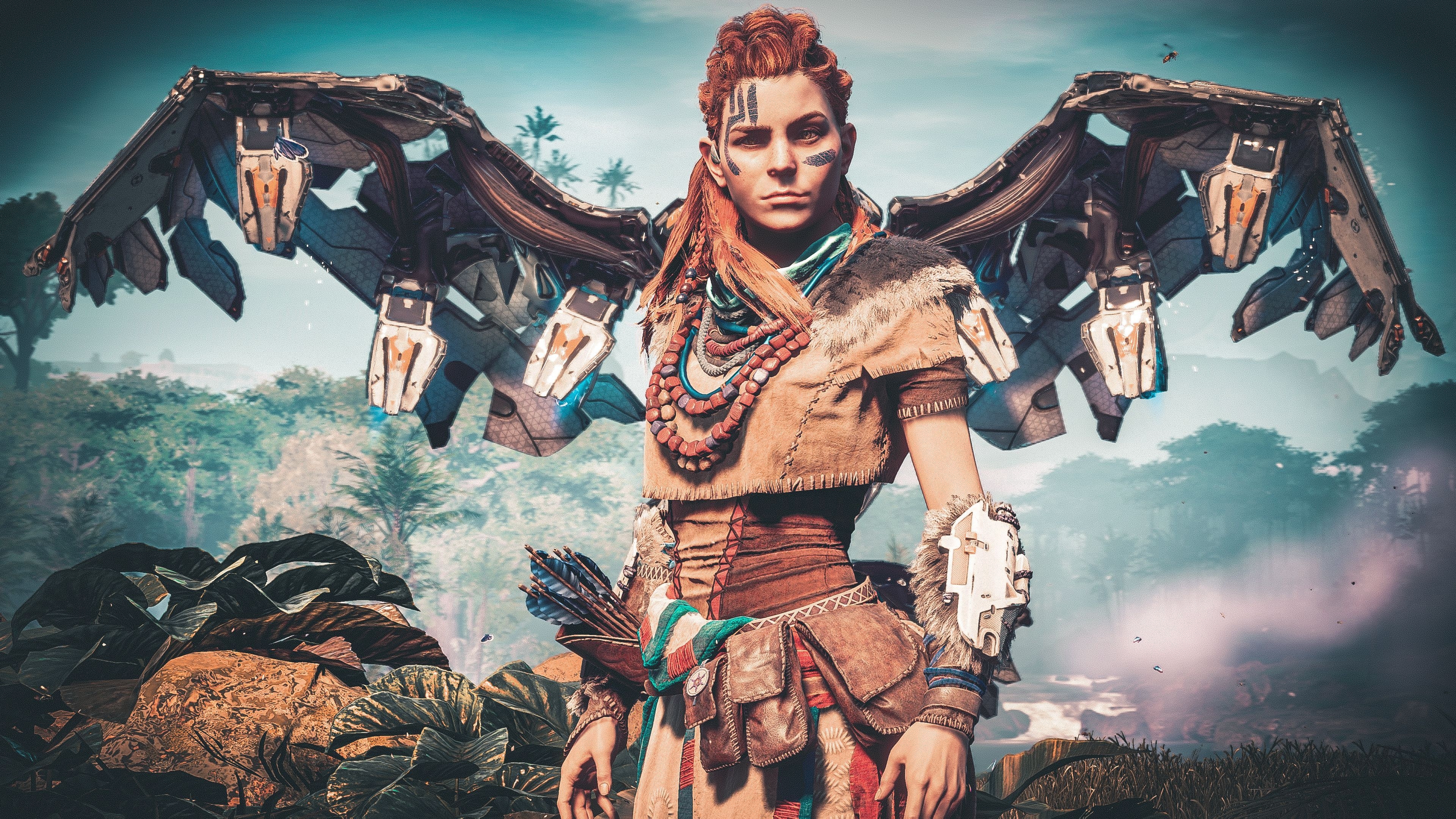 3840x2160 Aloy Wallpaper Free Aloy Background, Desktop