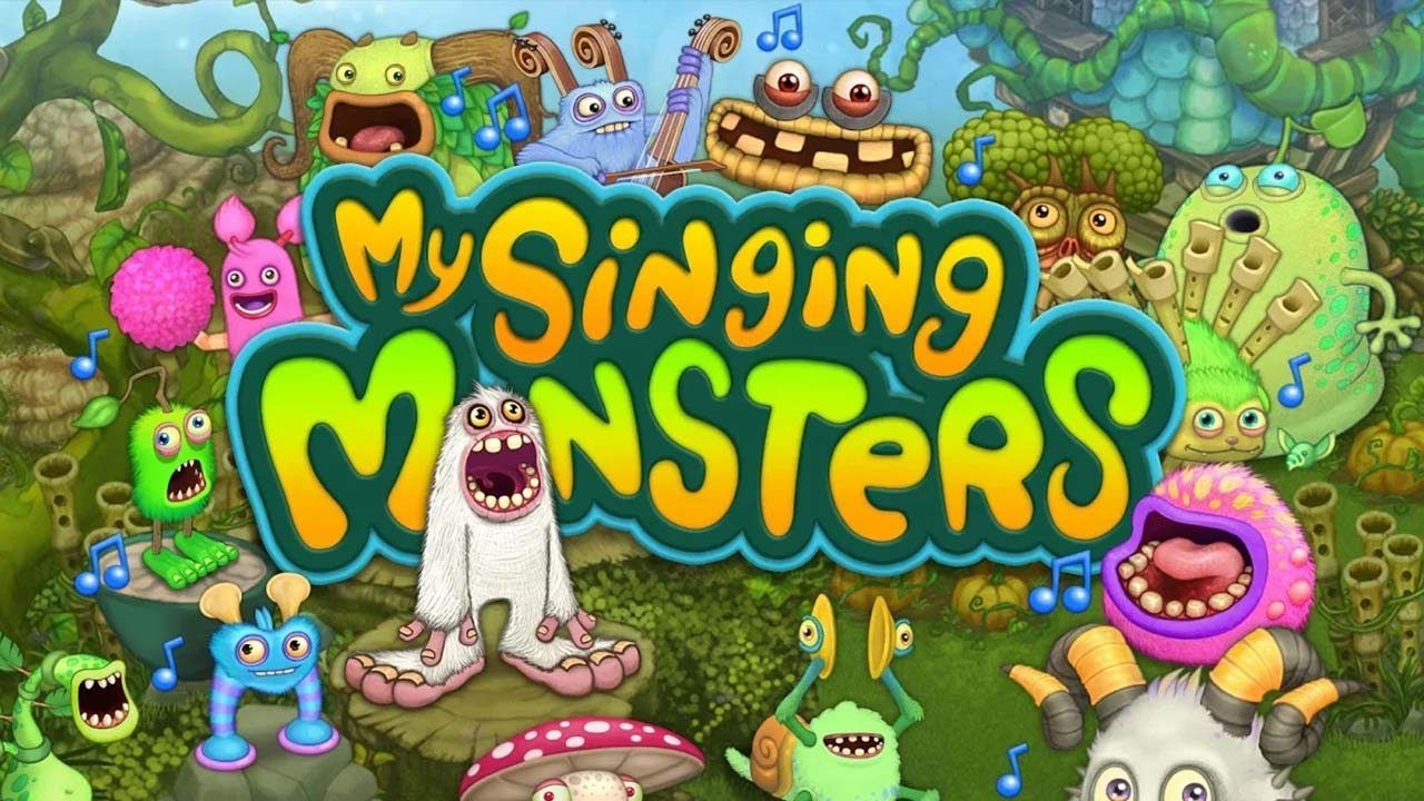 1280x720 Wallpaper Singing Monsters, Desktop