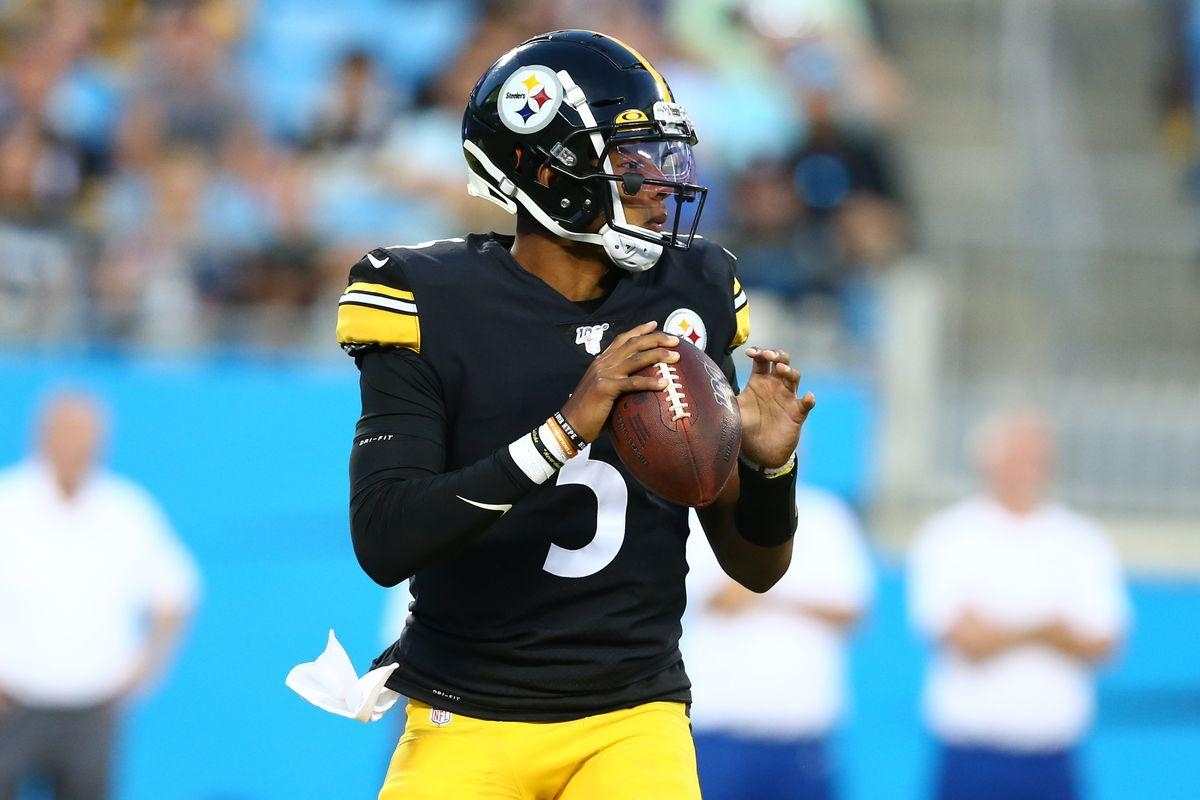 1200x800 Steelers trade QB Joshua Dobbs to the Jaguars for a 5th, Desktop