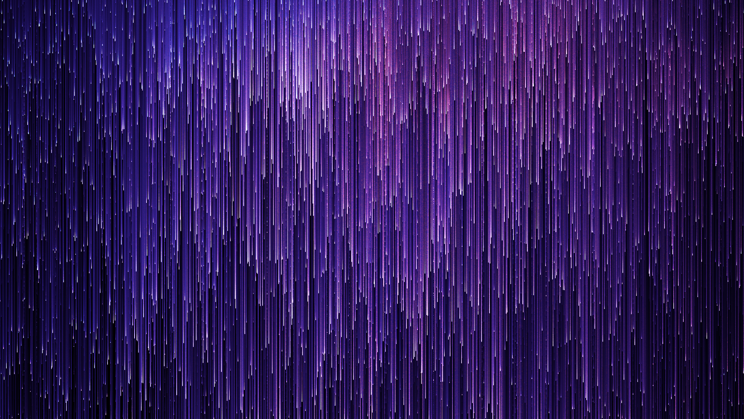 2560x1440 Vaporwave Rain Wallpaper 2560 x 1440, Desktop