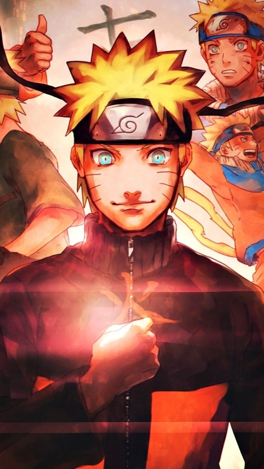 900x1600 Naruto Wallpaper 4k Phone, Phone