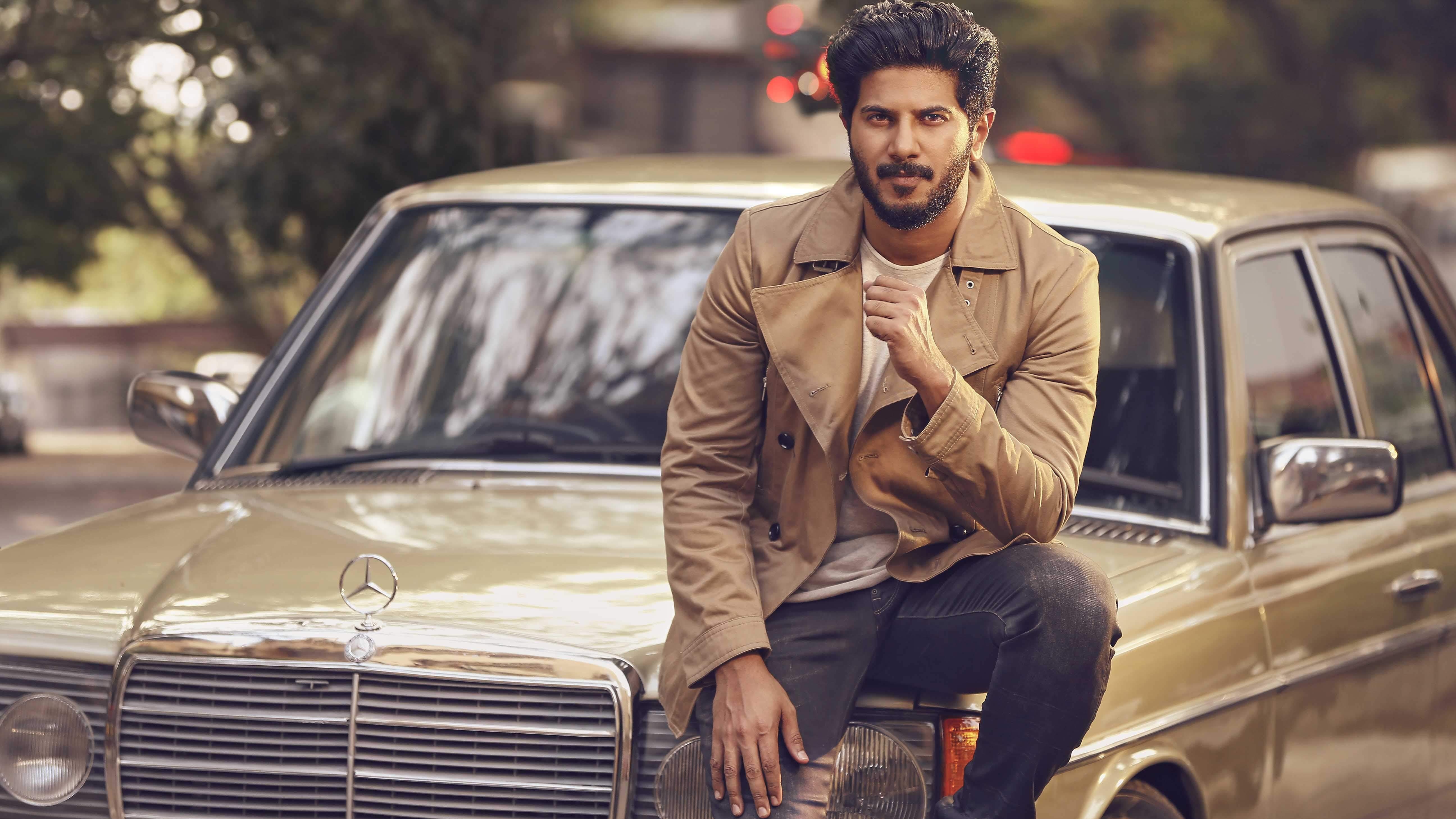 5190x2920 Wallpaper Dulquer Salmaan, Actor, Malayalam, 5K, Celebrities / Male, Desktop