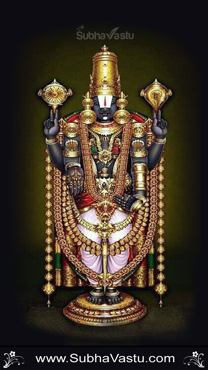 720x1280 Lord Balaji Mobile Wallpaper, Download Wallpaper, Phone