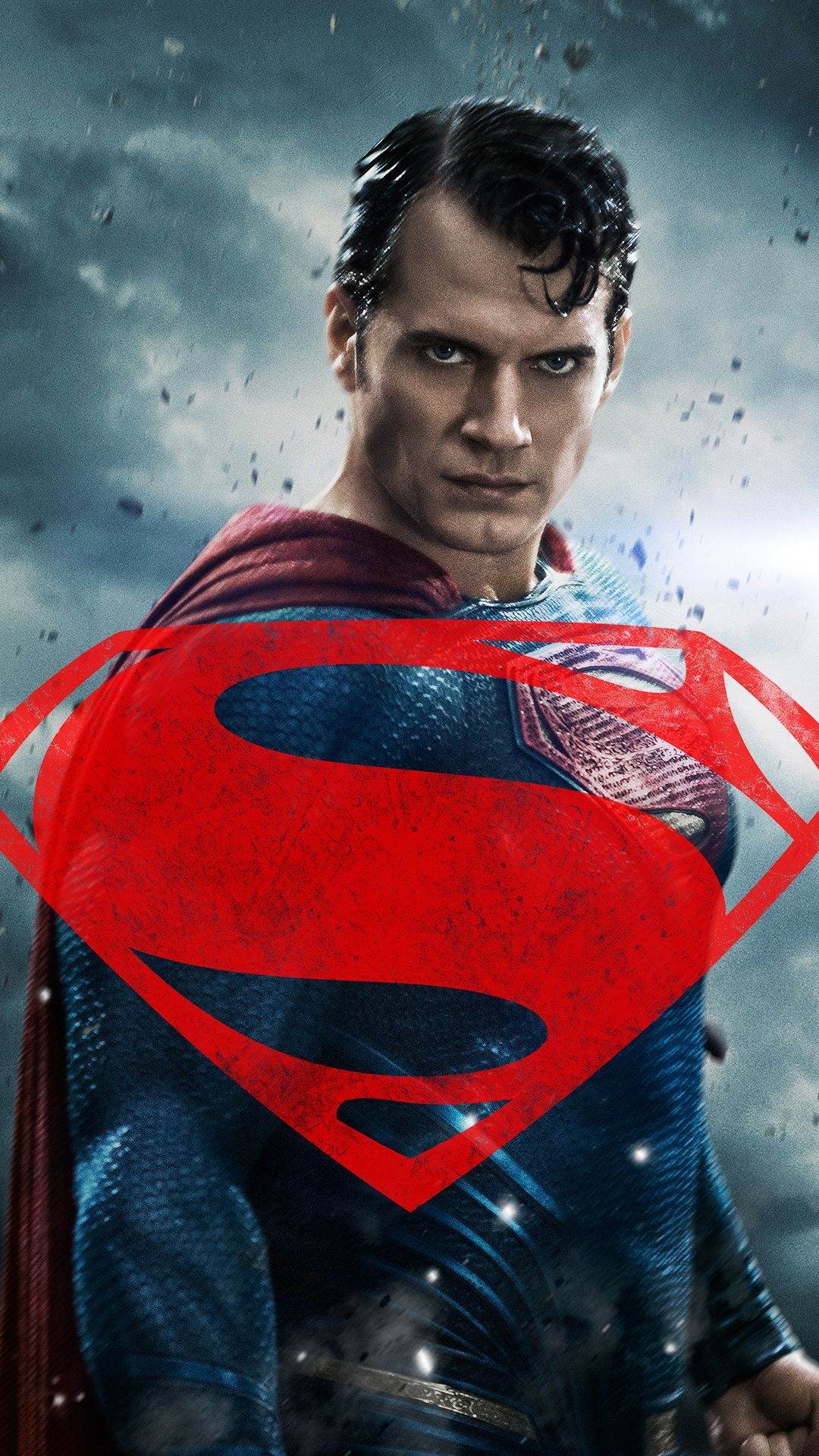 1080x1920 Free download Batman vs Superman Henry Cavill Android Wallpaper, Phone