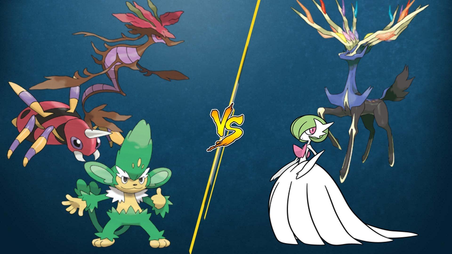 1920x1080 PTCGO Stream Match Simisage Ariados Dragalge Vs M Gardevoir Xerneas, Desktop