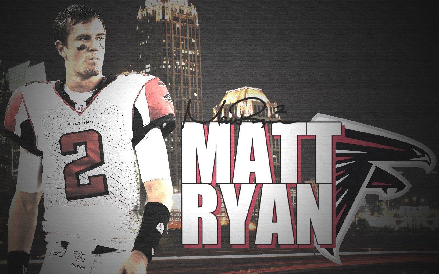 1440x900 NFL Matt Ryan Atlanta Falcons wallpaperx900, Desktop