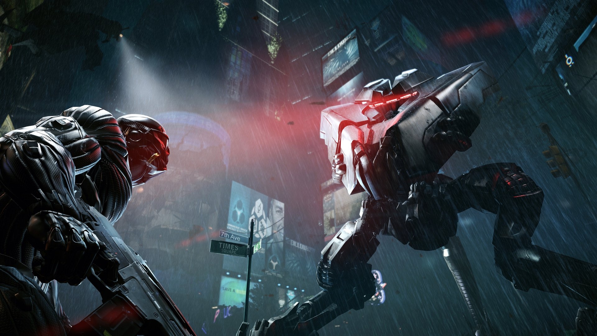 1920x1080 Crysis 2 3 Remastered Patch 2 Released, Featuring Over 500 Fixes & Improvements, Desktop