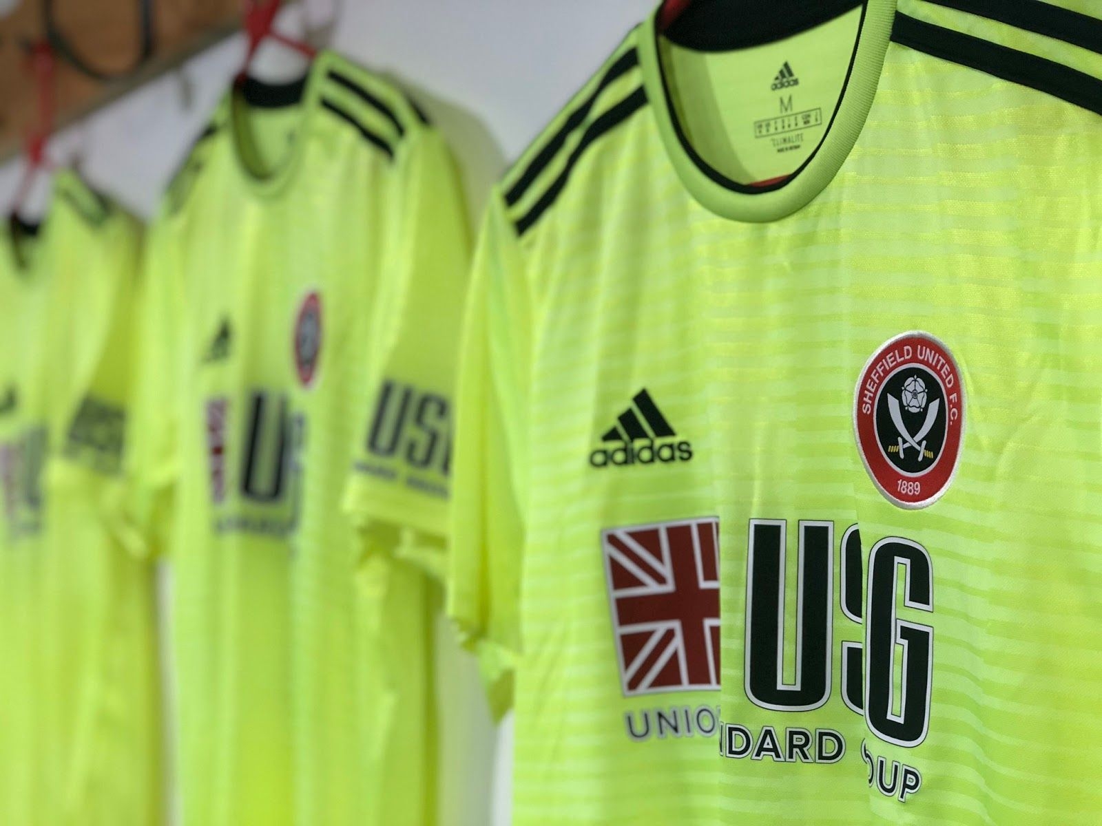 1600x1200 Carried Over. Sheffield United 19 20 Premier League Third Kit, Desktop