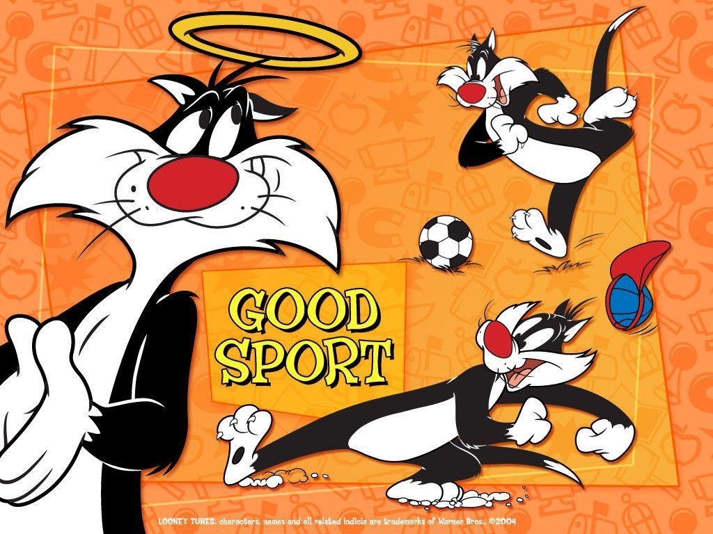 1030x770 Looney Tunes Sylvester The Cat, Desktop