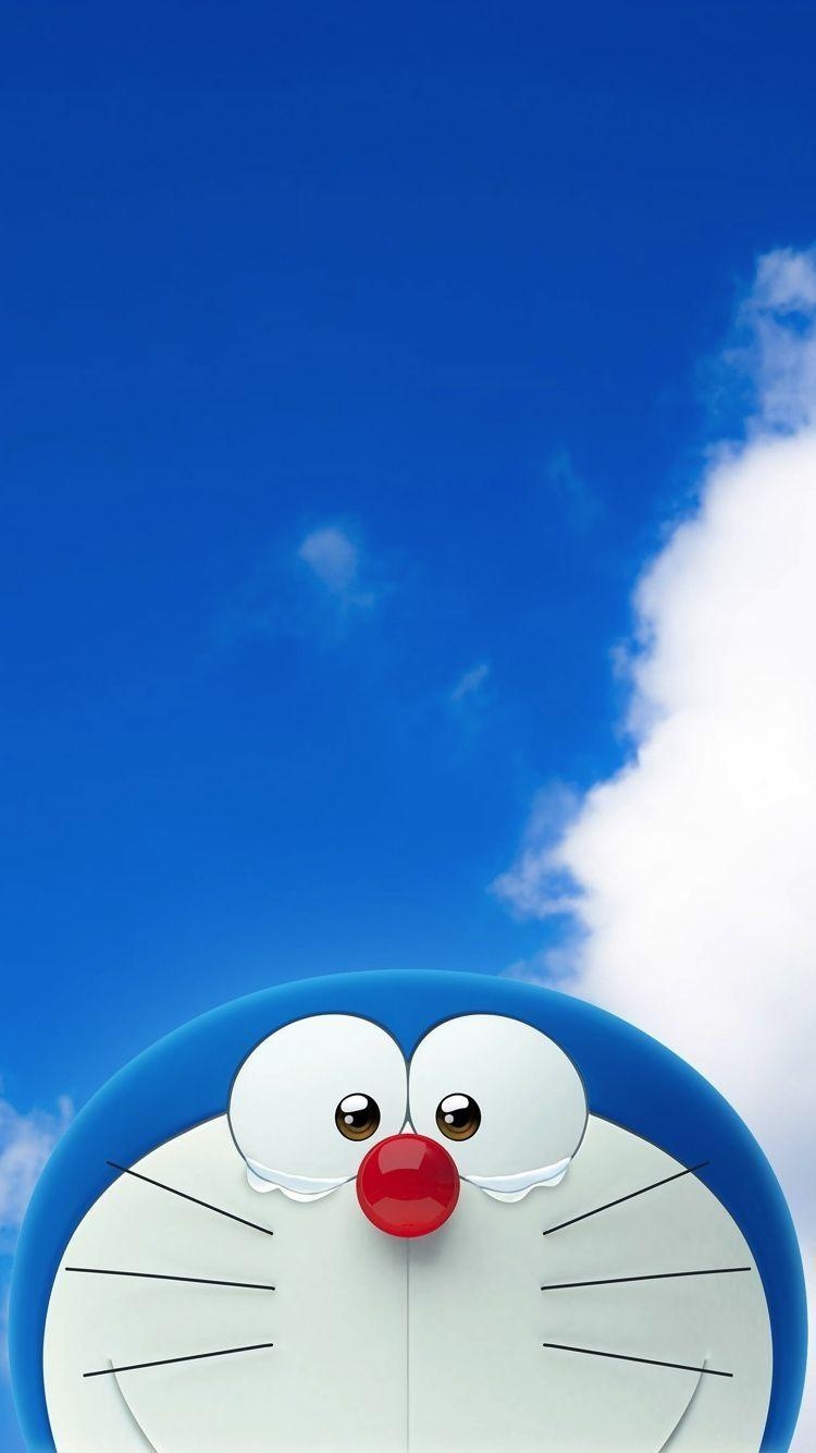 750x1340 Pin About Doraemon Wallpaper Doraemon And Doraemon Cartoon, Phone