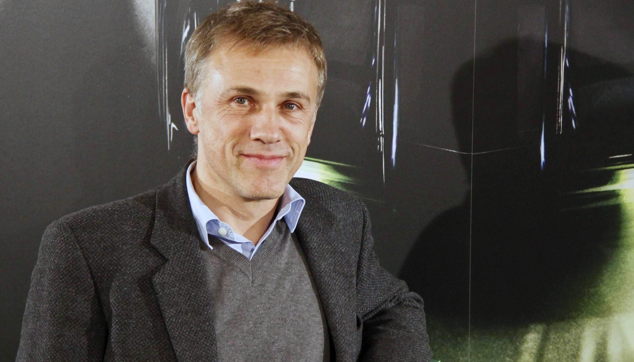 2510x1440 Christoph Waltz Wallpaper 9 X 1433, Desktop