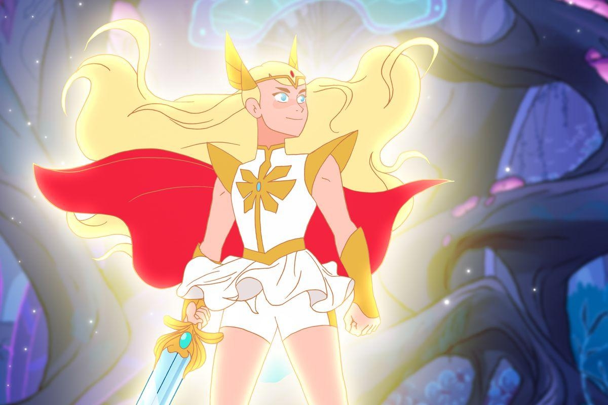 1200x800 Netflix's She Ra Remake Finds Animation Community Once Again, Desktop