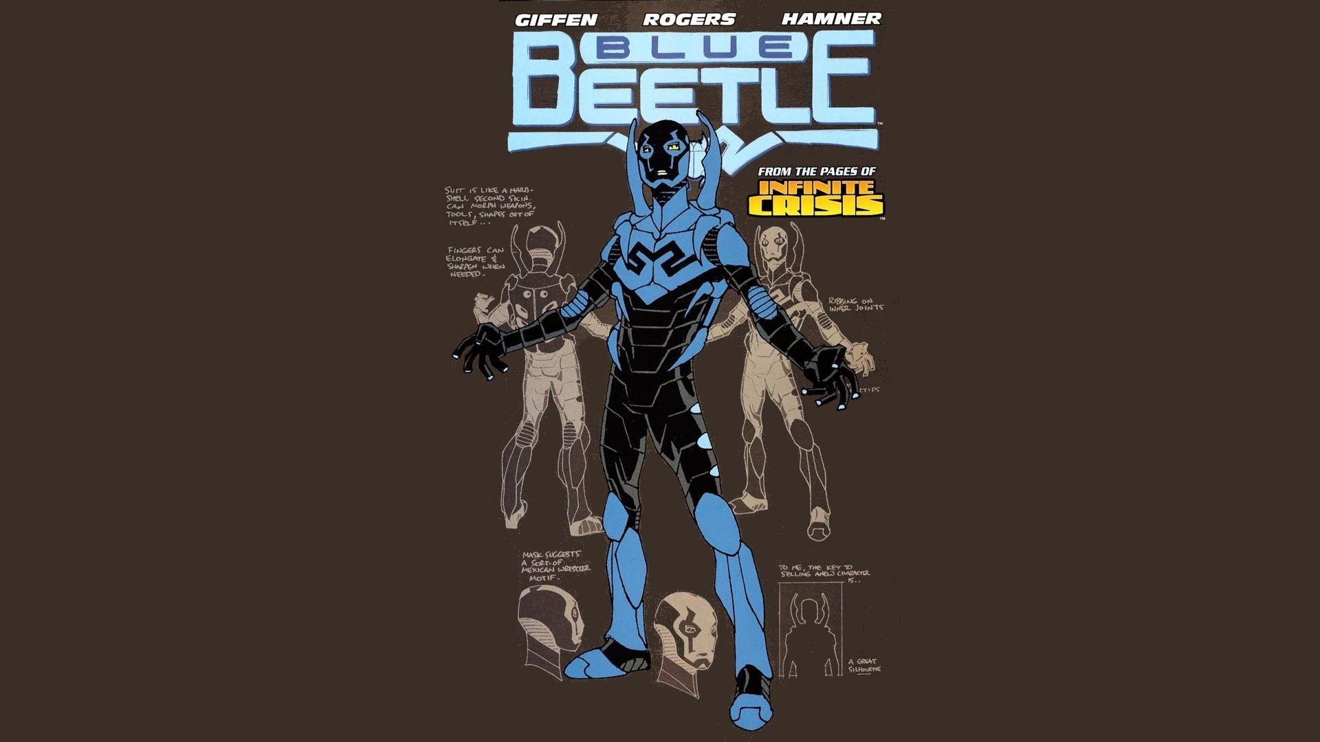 1920x1080 Blue Beetle Full HD Wallpaper and Backgroundx1080, Desktop