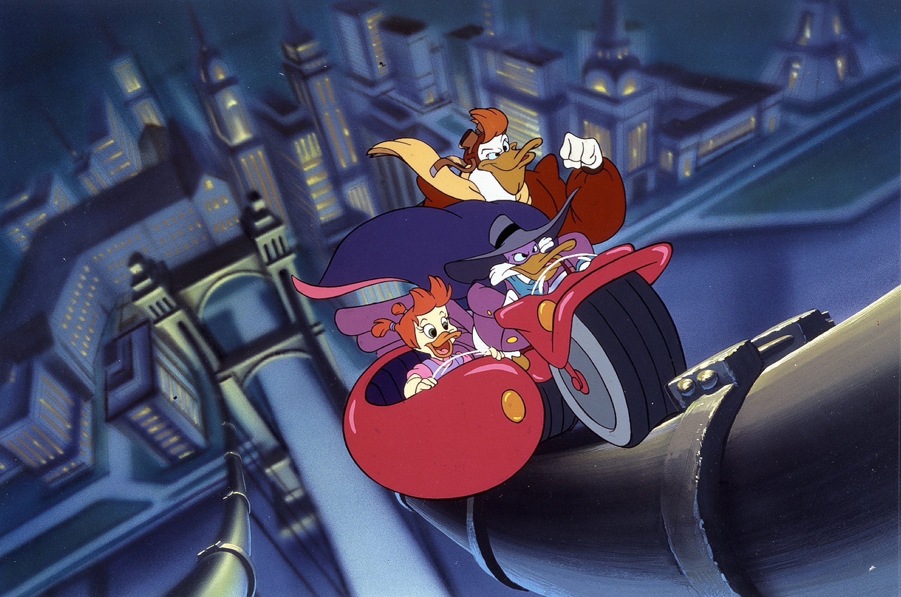 3000x1990 Darkwing Duck Wallpaper Duck Wallpaper, Desktop