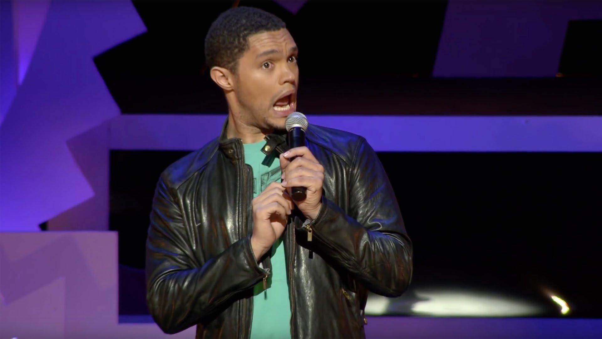 1920x1080 Trevor Noah Explains How Indians In South Africa Got Their Accents, Desktop