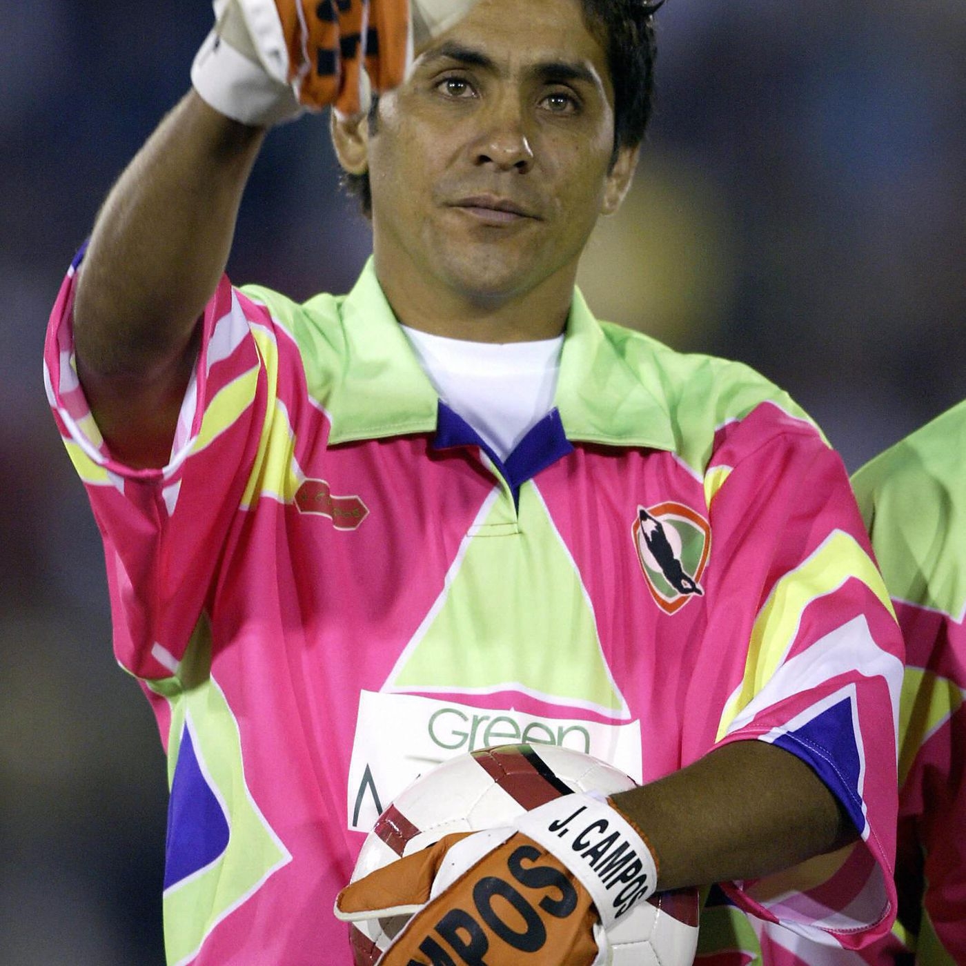 1400x1400 International Goalkeeper Day: Jorge Campos State Of Mind, Phone