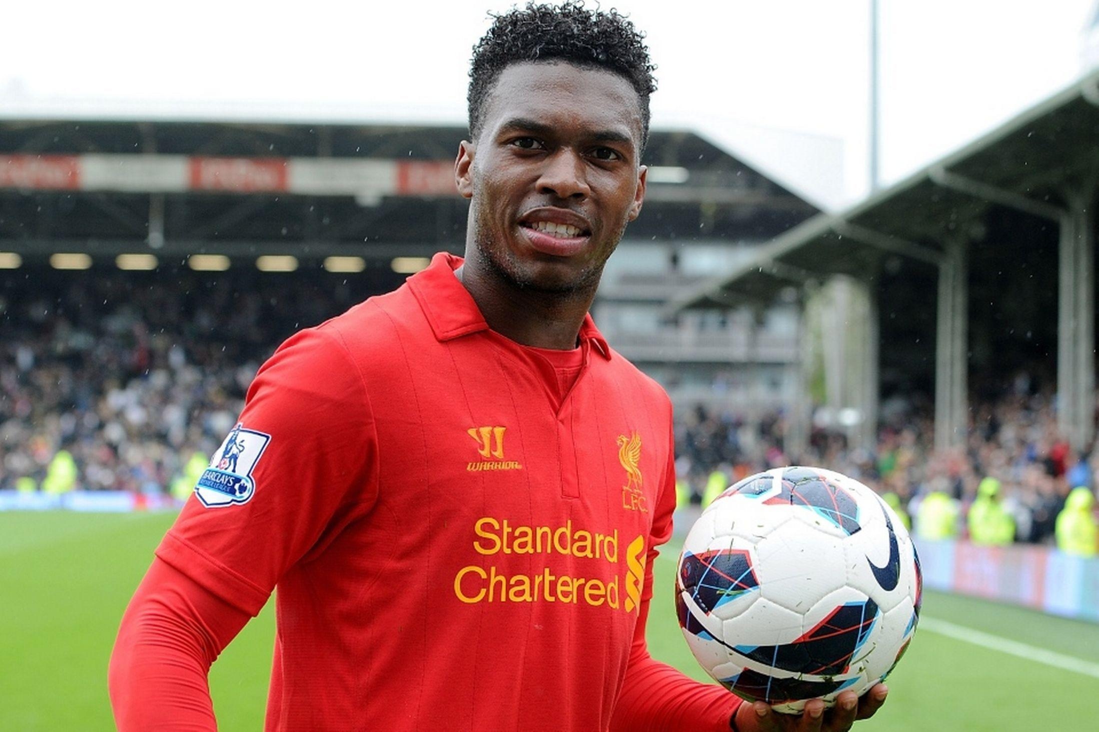 2200x1470 daniel sturridge liverpool 2014 wallpaper, Desktop