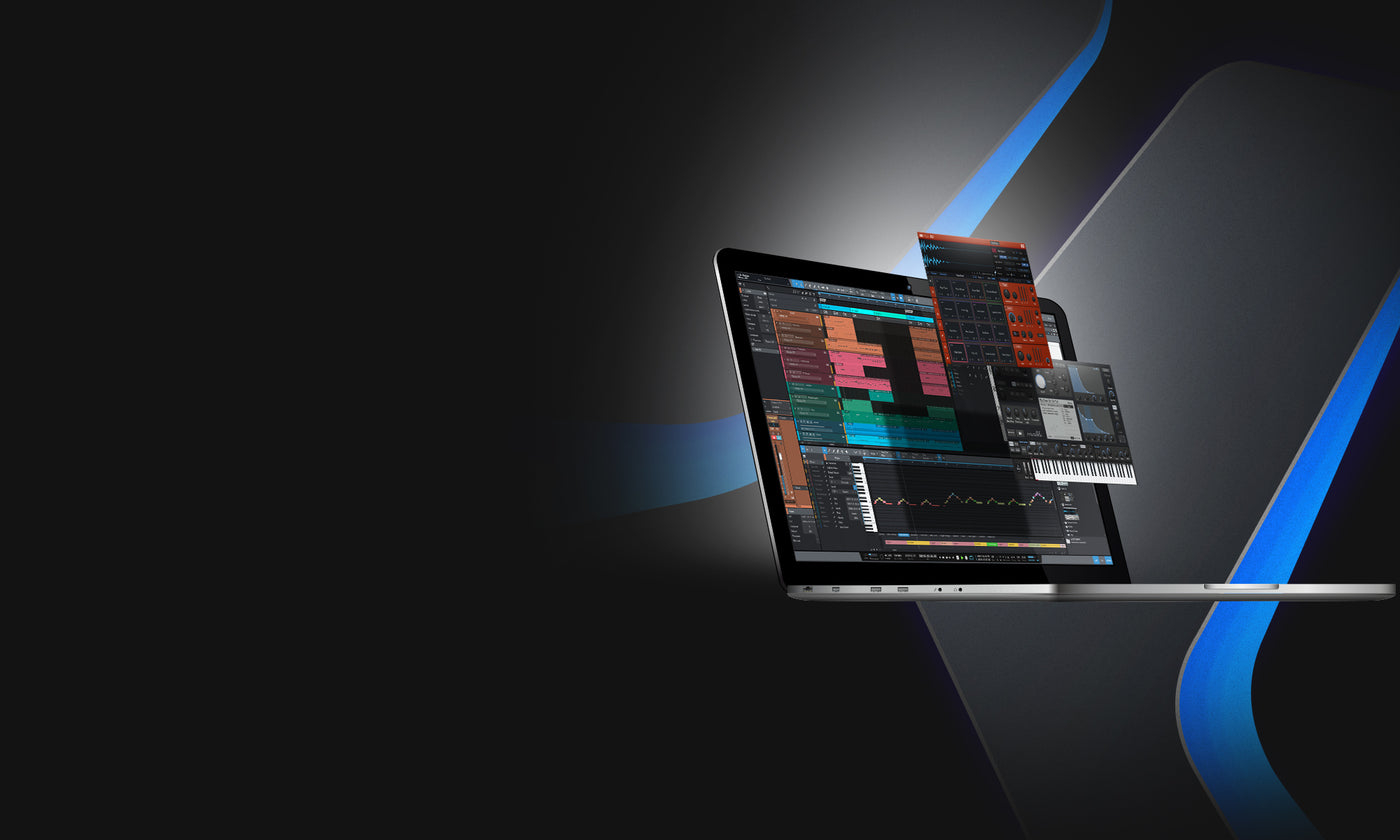 1400x840 PreSonus Studio One 5, Desktop