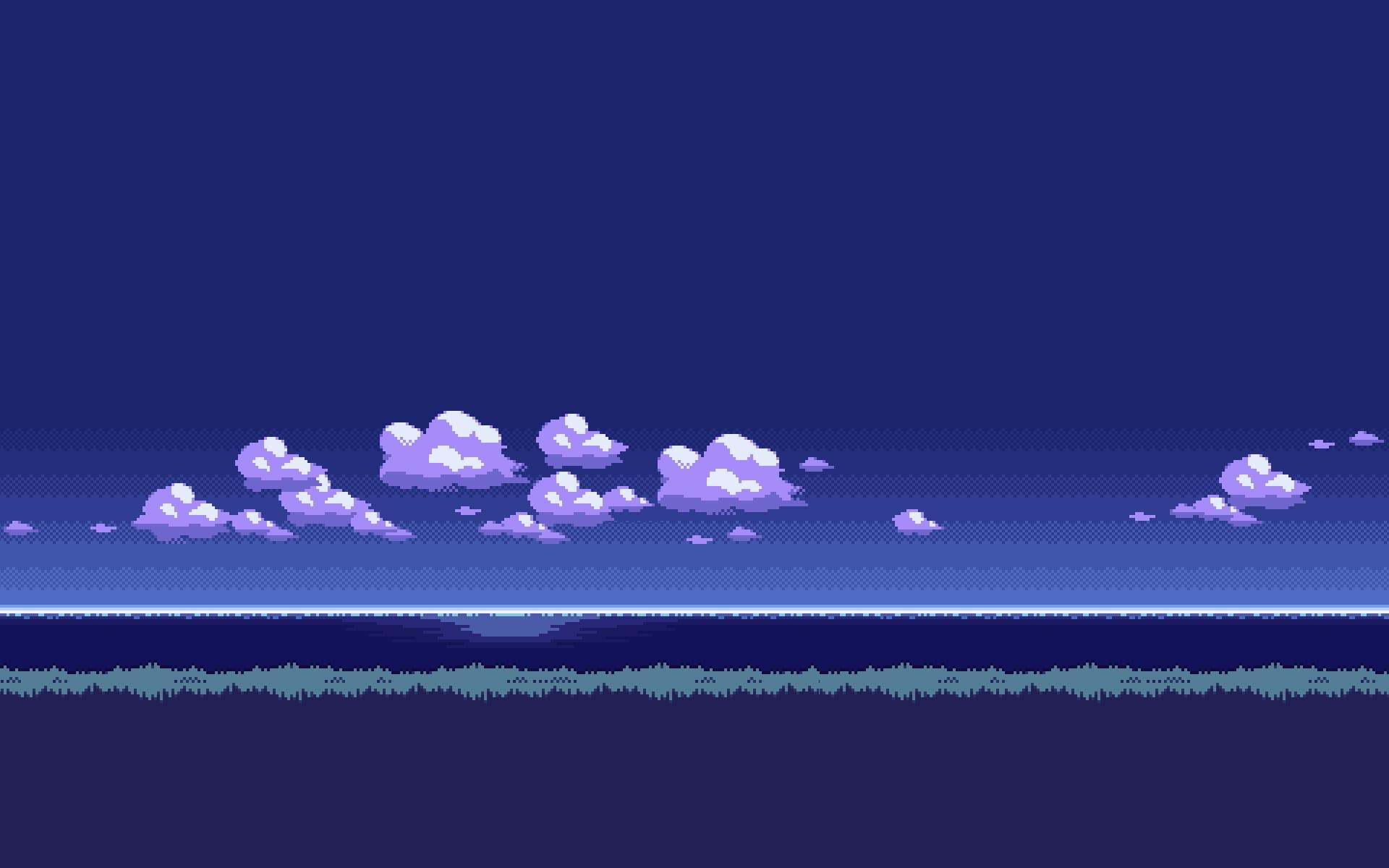 1920x1200 HD 8 Bit Background, Desktop