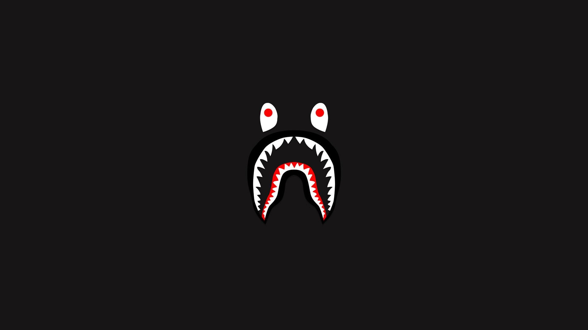 1920x1080 Bape Shark Wallpaper, Desktop