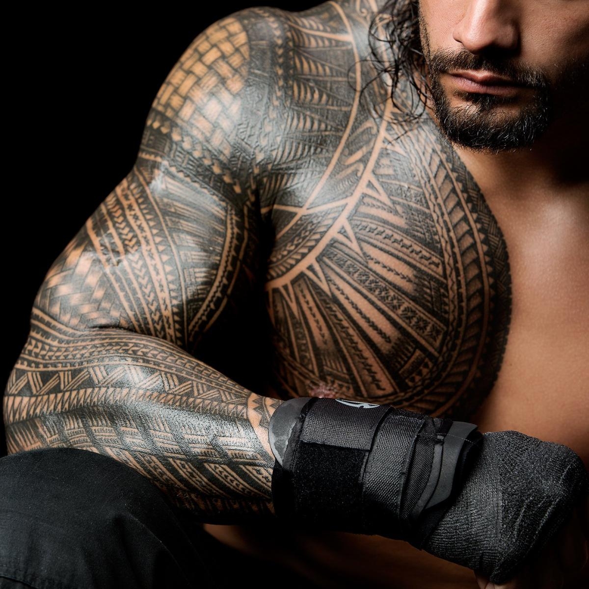 1200x1200 The 50 coolest tattooed Superstars in WWE history: photo, Phone