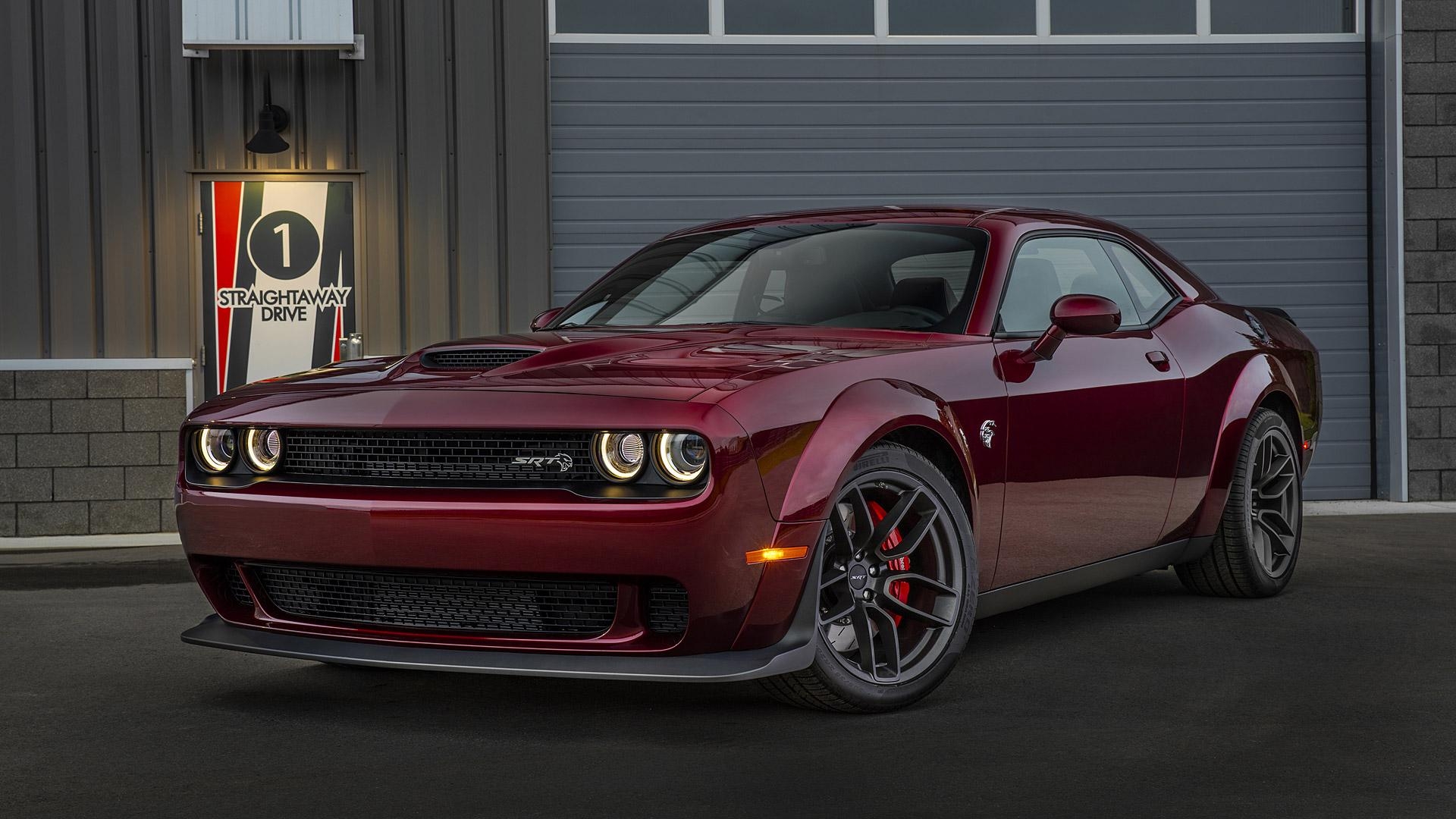 1920x1080 Dodge Challenger SRT Hellcat Widebody Wallpaper & HD Image, Desktop