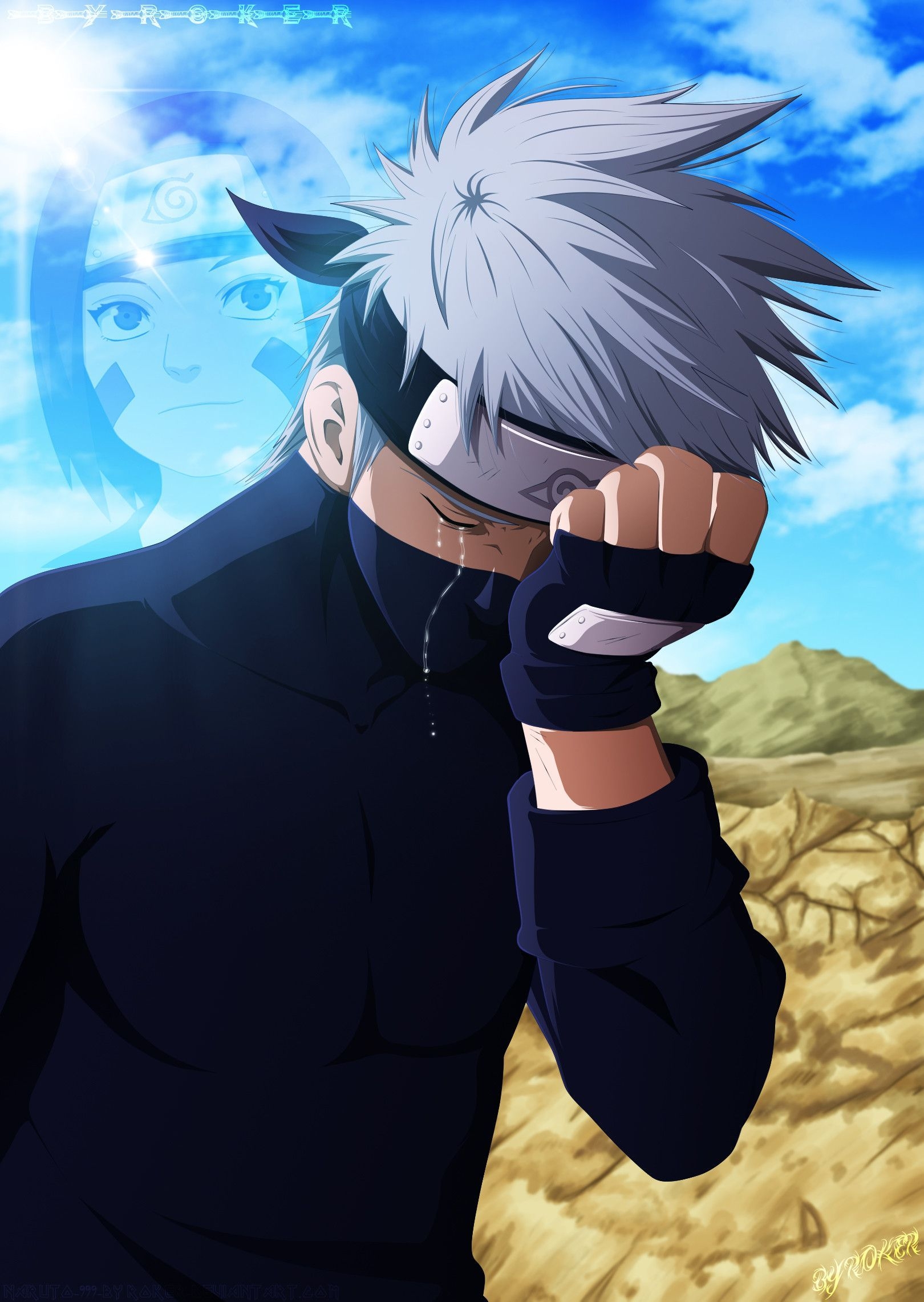 1620x2290 Kakashi Wallpaper iPhone, Phone