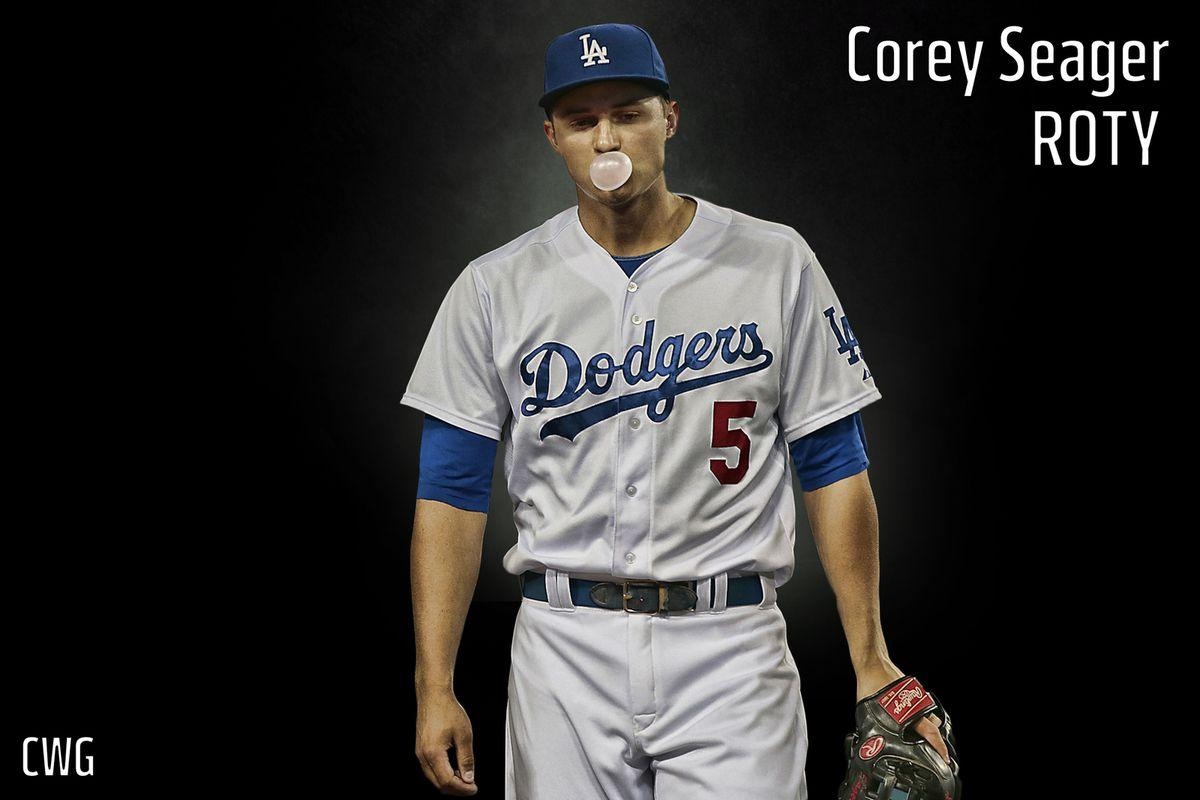 1200x800 Corey Seager WP (LF Help) Topic NFL 18, Desktop