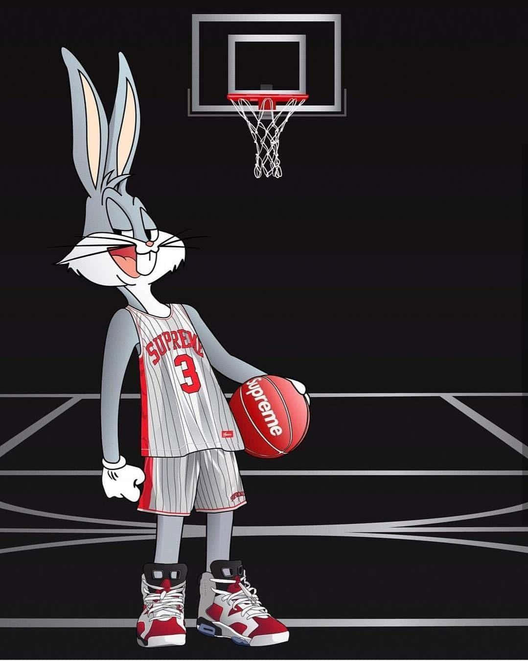 1080x1350 Download Bugs Bunny Supreme, Phone