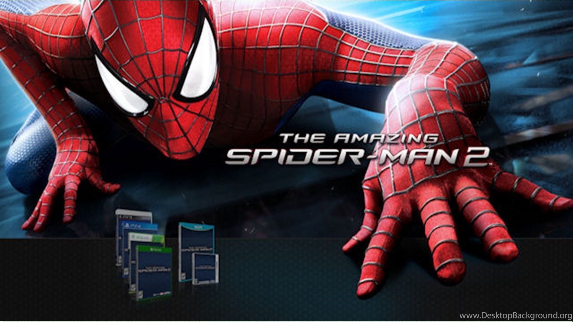 1920x1080 The amazing spider man 2 wallpaper HD My Free Wallpaper Hub Desktop Background, Desktop