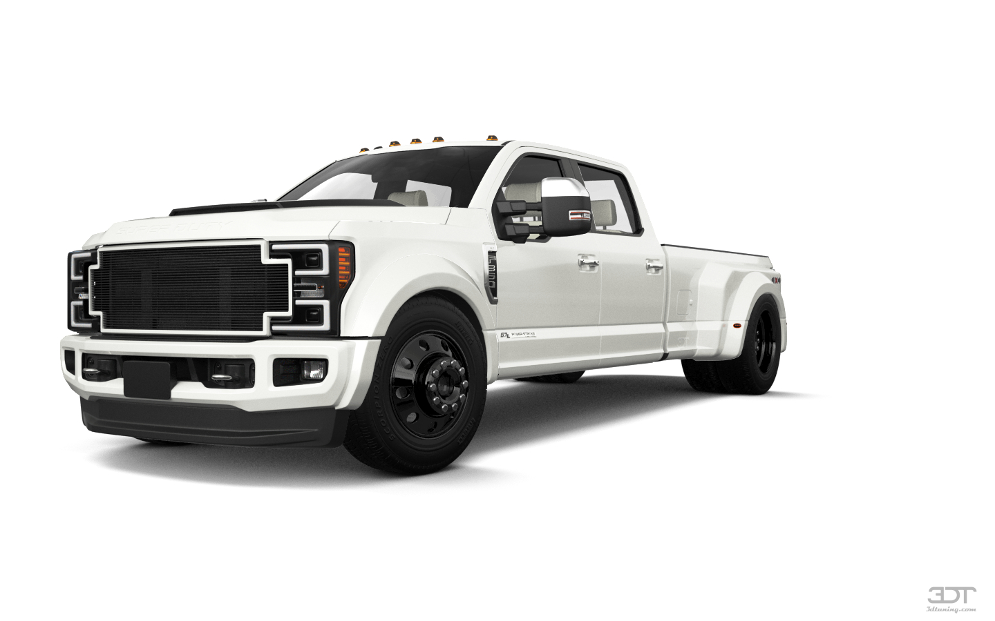 1440x900 My Perfect Ford F 350, Desktop