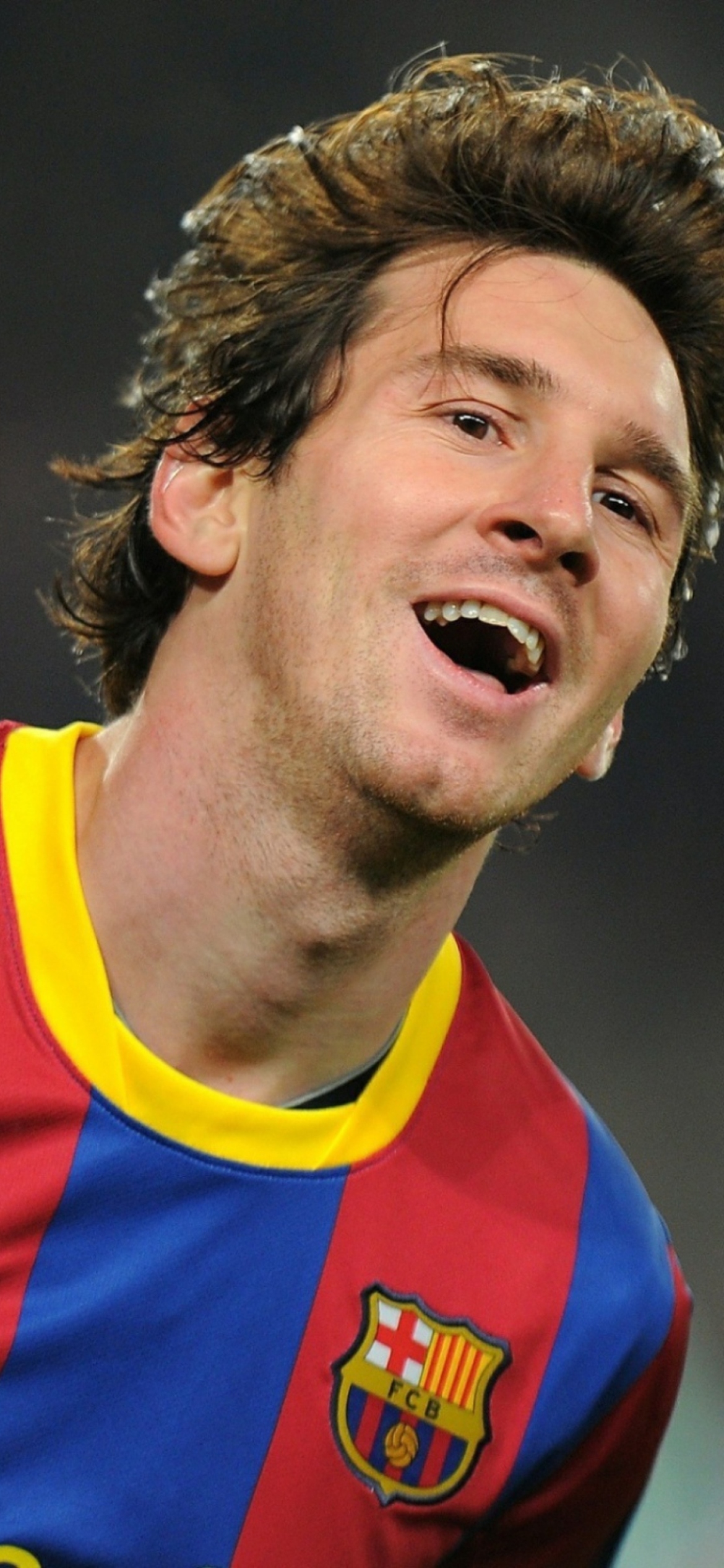 1170x2540 Lionel Messi Wallpaper for iPhone 12 Pro, Phone