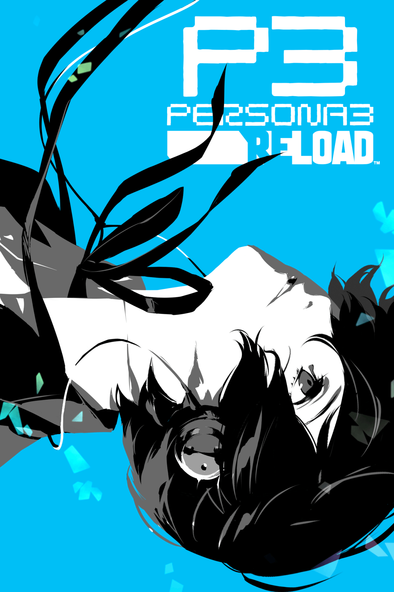 1280x1920 Persona 3 Reload Digital Deluxe Edition, Phone