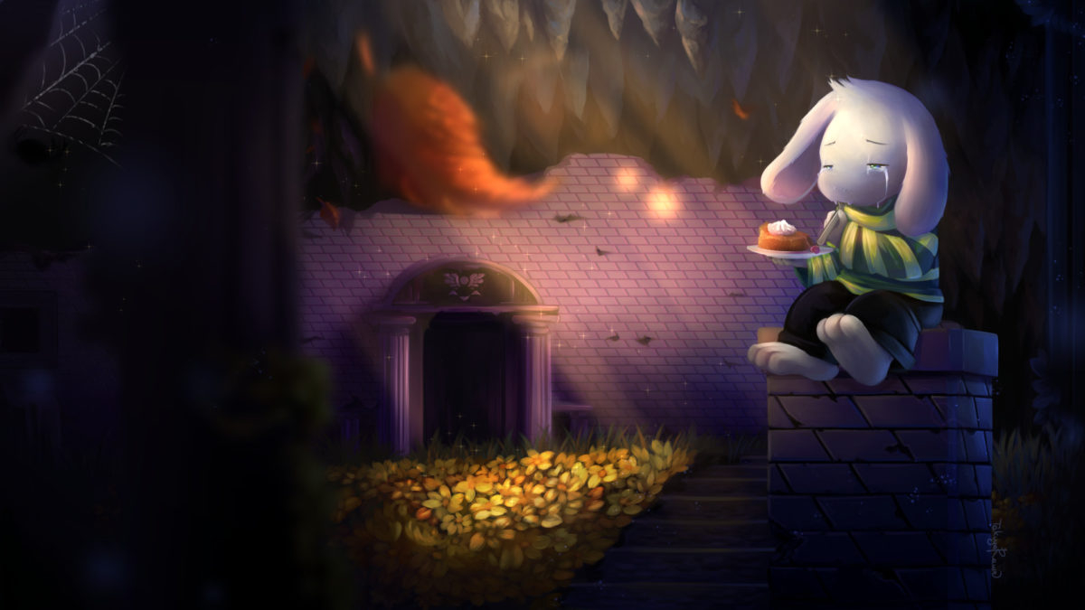 1200x680 Undertale Wallpaper Wallpaper, Desktop