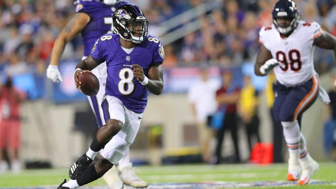 1280x720 Lamar Jackson, Ravens Break Down His First NFL Game, Desktop