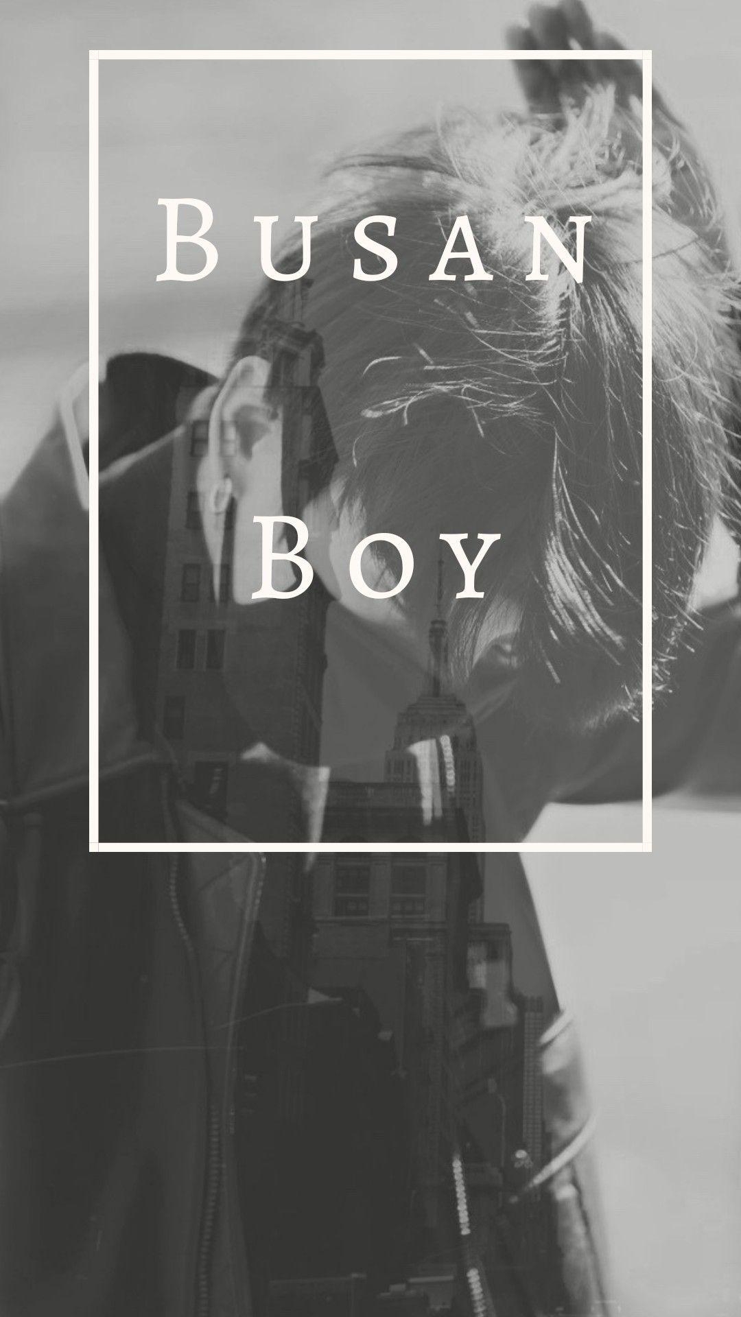 1080x1920 BTS Jungkook Wallpaper Black and white Busan Boy. BTS, Phone