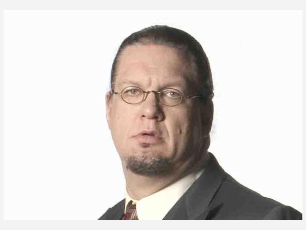 1030x770 Picture of Penn Jillette Of Celebrities, Desktop