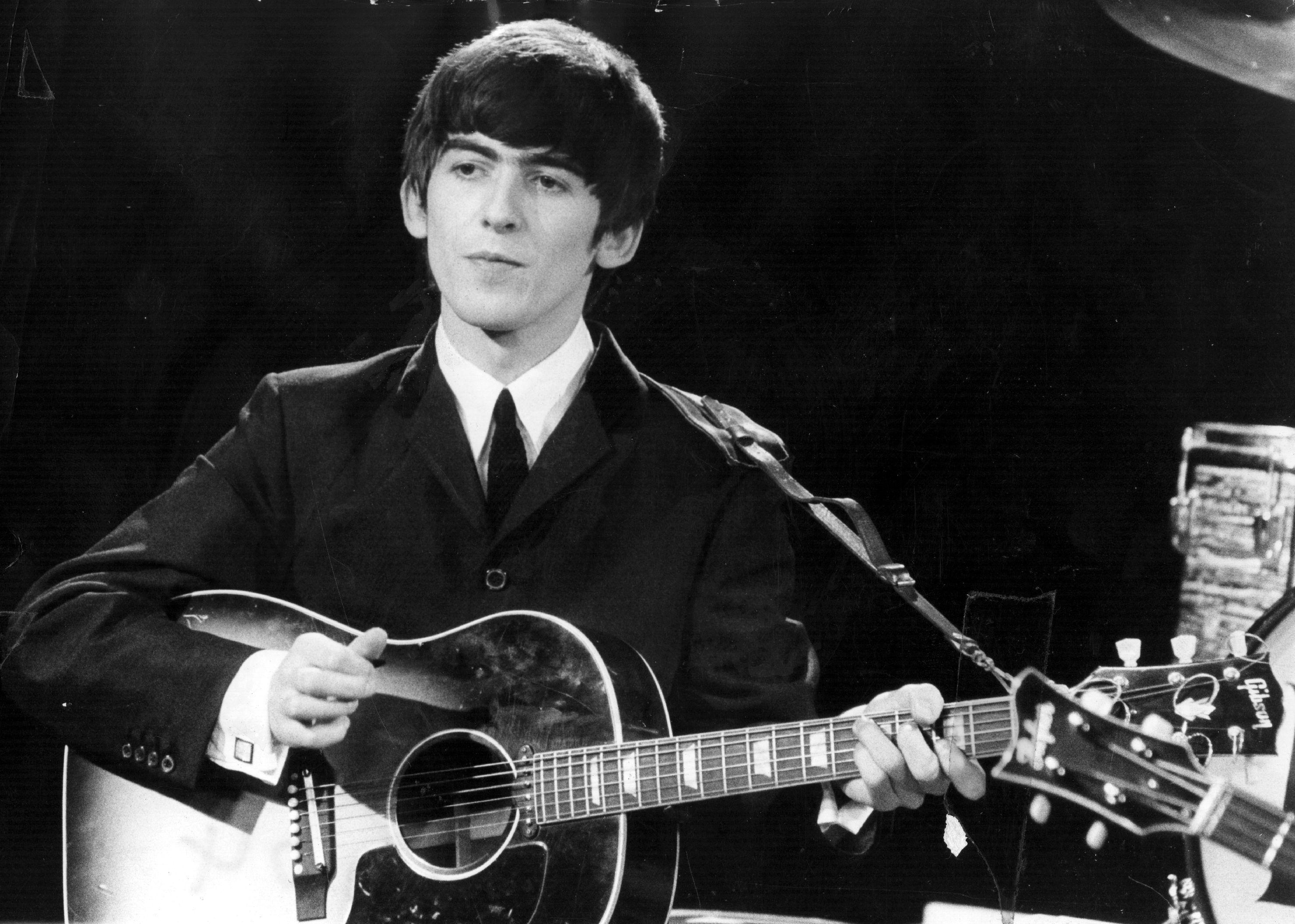 2960x2120 George Harrison Full HD Wallpaper and Backgroundx2111, Desktop