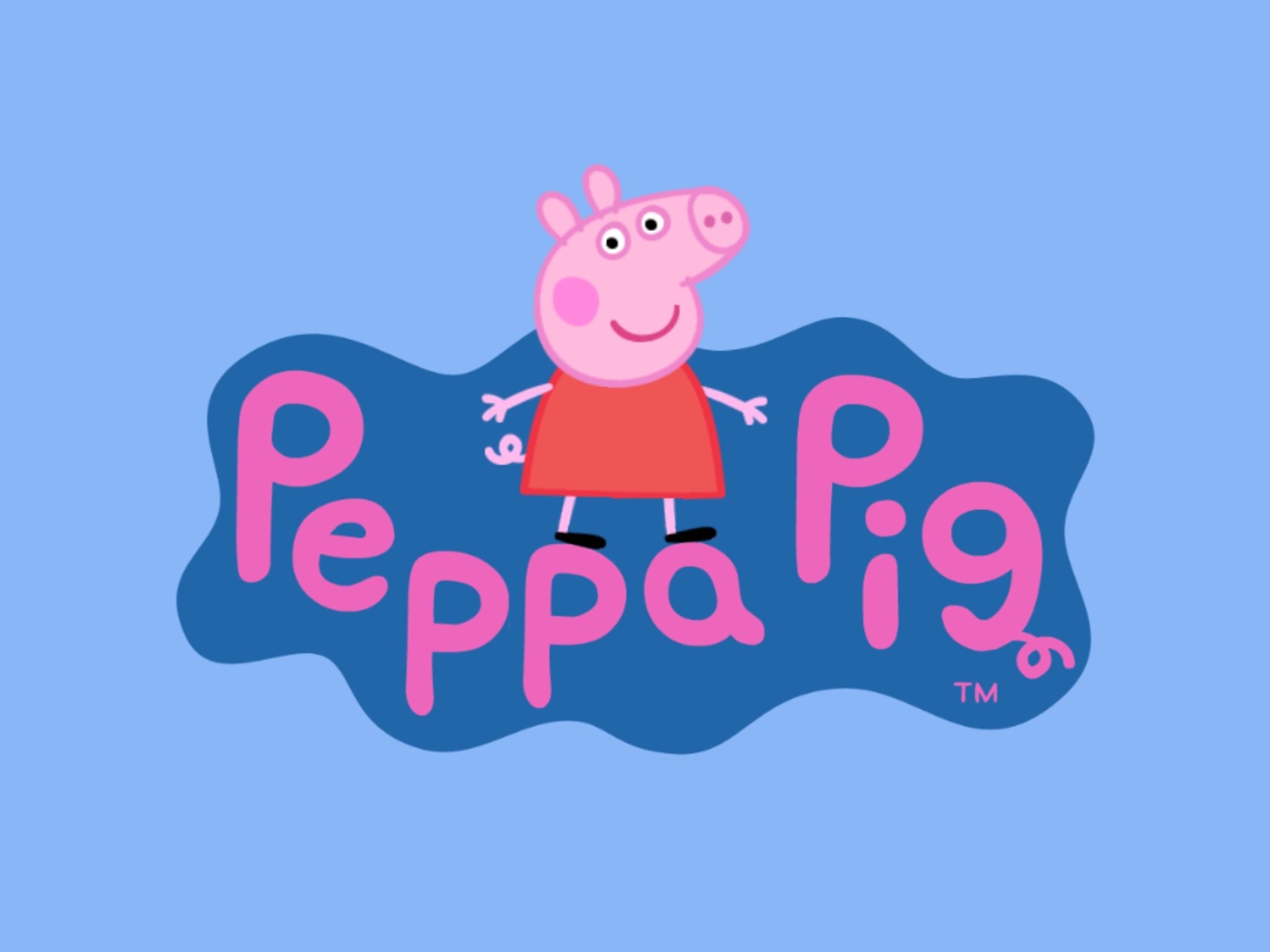 2050x1540 Peppa Pig Wallpaper, Desktop