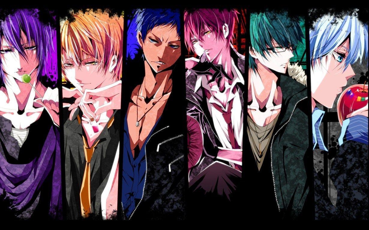 1230x770 KNB Generación Milagrosas 2. Anime & Manga, Desktop